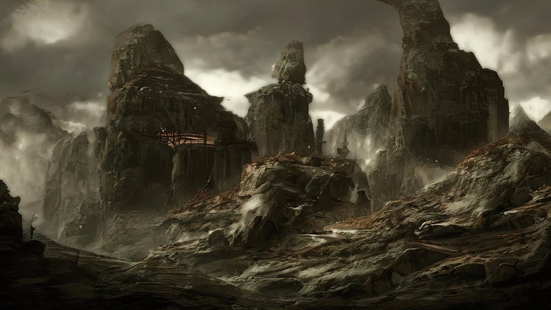 Dystopian Worlds