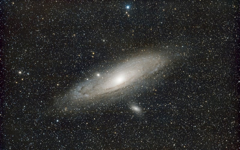 Exploring the Universe