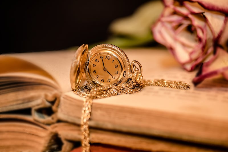Clock Time Travel
